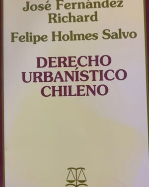 Derecho Urbanístico Chileno