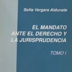 El mandato ante el derecho y la jurisprudencia, 2Tomo