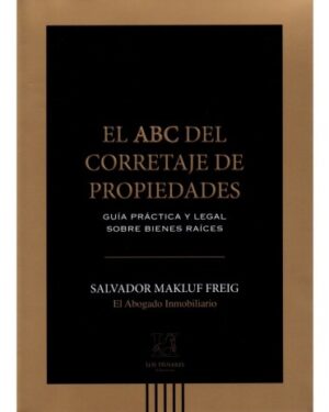 EL ABC DEL CORRETAJE DE PROPIEDADES