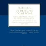 Estudios de Derecho Comercial: