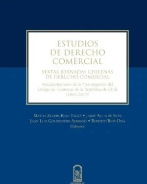 Estudios de Derecho Comercial: