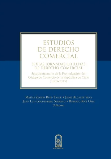 Estudios de Derecho Comercial: