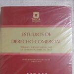 ESTUDIOS DE DERECHO COMERCIAL