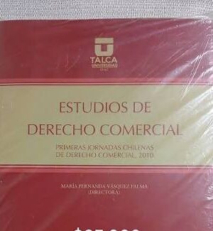 ESTUDIOS DE DERECHO COMERCIAL