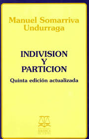 INDIVISION Y PARTICION