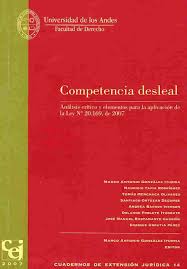 COMPETENCIA DESLEAL.