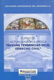 Curso de actualización jurídica. Nuevas tendencias en el derecho civil.