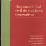 Responsabilidad civil de entidades corporativas