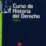 Curso de Historia Del Derecho
