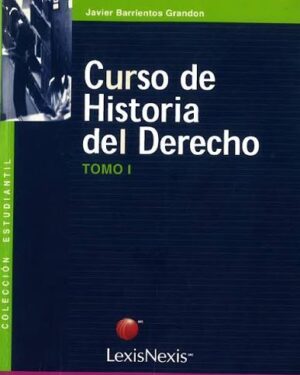 Curso de Historia Del Derecho