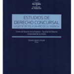 Estudios de derecho Concursal La Ley N° 20.720