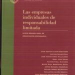 Las empresas individuales de responsabilidad limitada