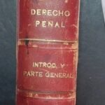 DERECHO PENAL INTRODUCCIÓN Y PARTE GENERAL