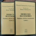 DERECHO SUCESORIO - 2 Tomo