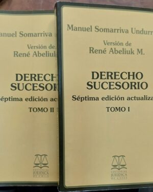 DERECHO SUCESORIO - 2 Tomo