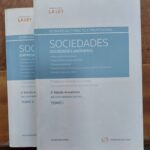 SOCIEDADES - 2Tomos- 2 Edición