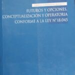 Futuro y Opciones Conceptualización y Operaria Conforme a la ley N* 18045