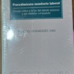 Procedimiento Monitorio Laboral