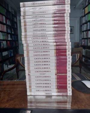 GACETA JURÍDICA