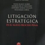 Litigación estratégica en el nuevo proceso penal