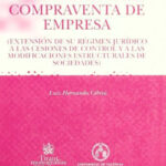 El Contrato De Compraventa De Empresa