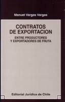 Contratos de exportación: entre productores y exportadores de fruta