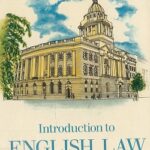 Introduction to ENGLISH LAW