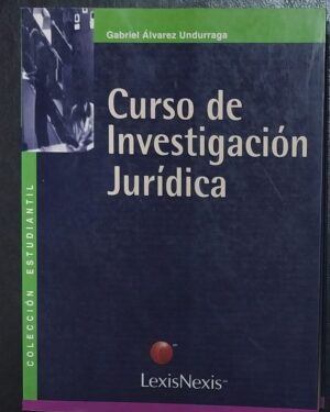 CURSO DE INVESTIGACIÓN JURÍDICA