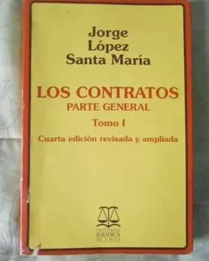 LOS CONTRATOS - Parte General - 2 Tomos