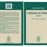 DERECHO DE FAMILIA -2 Tomos , Sexta Edición