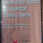 Impuesto al valor agregado en la enajenación de bienes y derechos