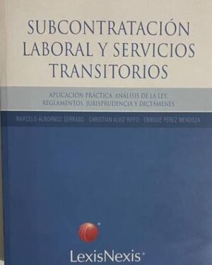 SUBCONTRATACIÓN  LABORAL Y SERVICIOS TRANSITORIOS