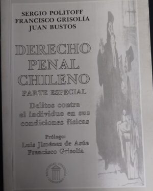 DERECHO PENAL CHILENO