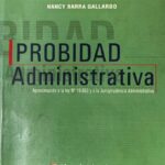 Probidad Administrativa