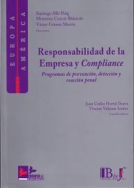 Responsabilidad de la Empresa y Compliance