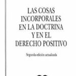 LAS COSAS INCORPORALES EN LA DOCTRINA Y EN EL DERECHO POSITIVO