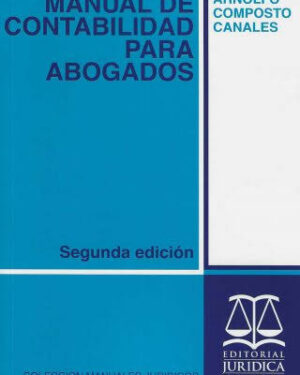 Manual de Contabilidad para Abogados 2da Edición N°105