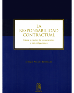 La Responsabilidad Contractual