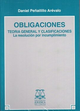 Obligaciones. Teoría General y Clasificaciones