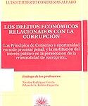 Los delitos económicos relacionados con la corrupción