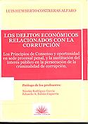 Los delitos económicos relacionados con la corrupción