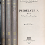 PSIQUIATRÍA 3-Tomos